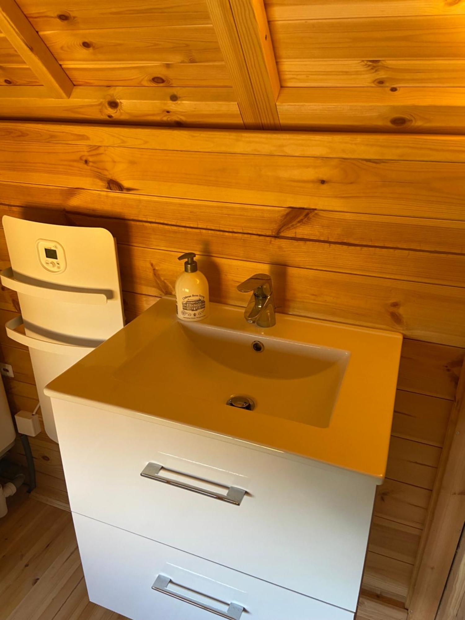 Maison Bois Kota / Bain Nordique / Proche De La Mer / Kota Grill Longueil Dış mekan fotoğraf