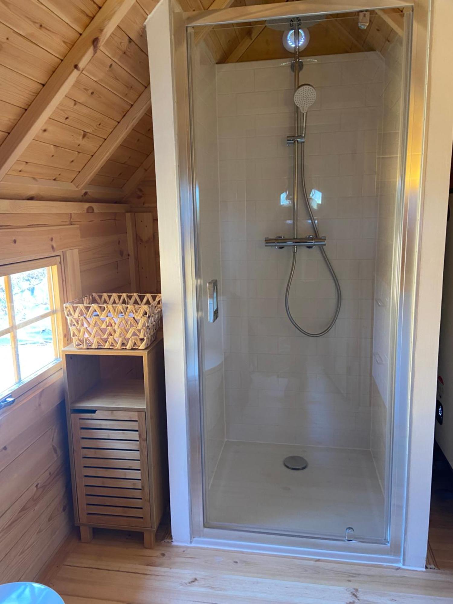 Maison Bois Kota / Bain Nordique / Proche De La Mer / Kota Grill Longueil Dış mekan fotoğraf